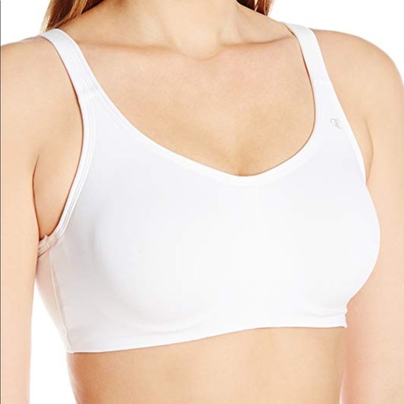 champion max support bra